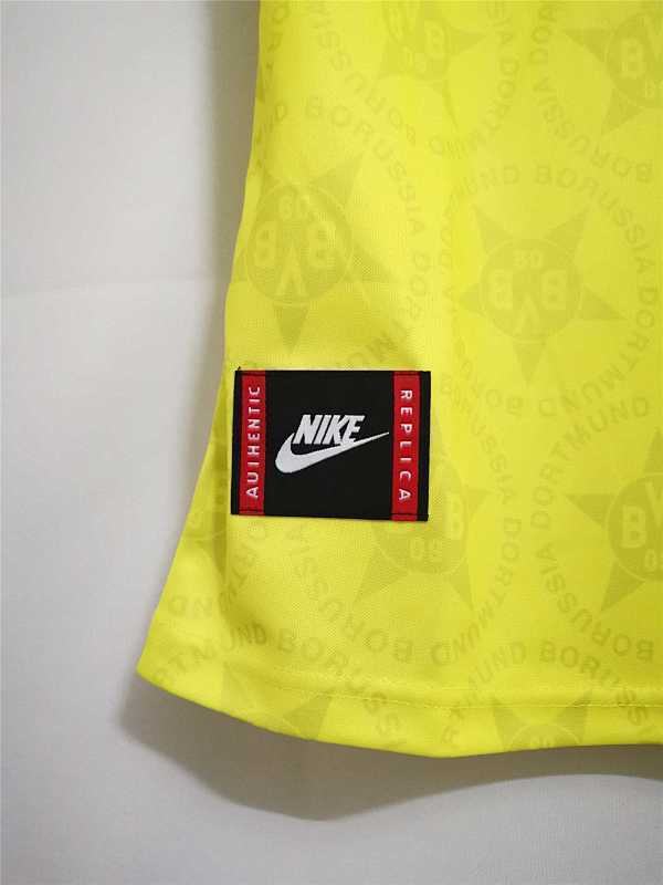 Maillot Borussia Dortmund Domicile 94/95