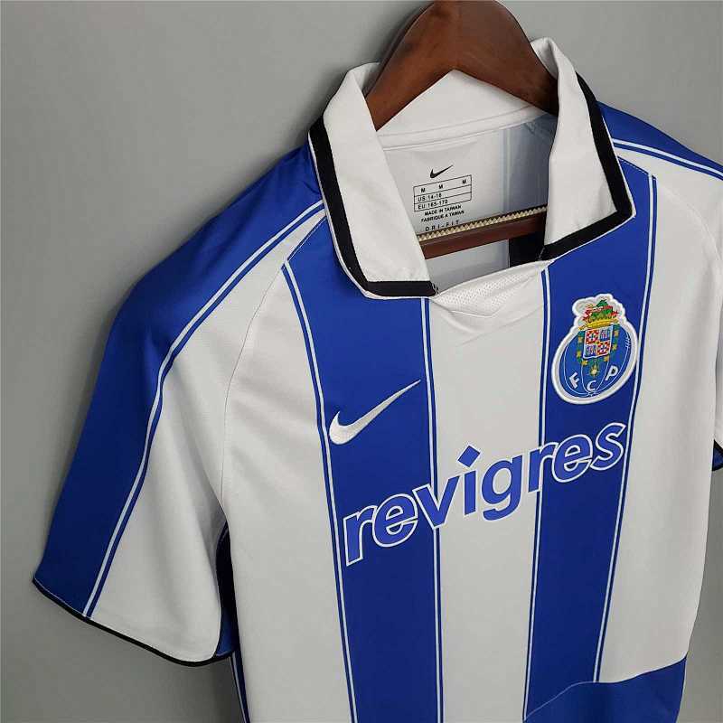 Maillot FC Porto Domicile Rétro 2003/04
