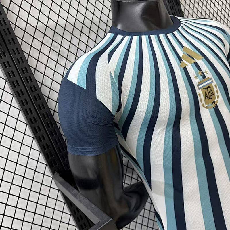 Argentina Pre-Match Jersey 2026