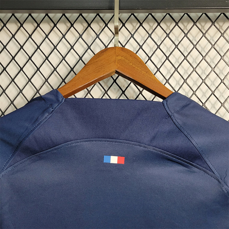 Maillot PSG Domicile Manches Longues 23/24