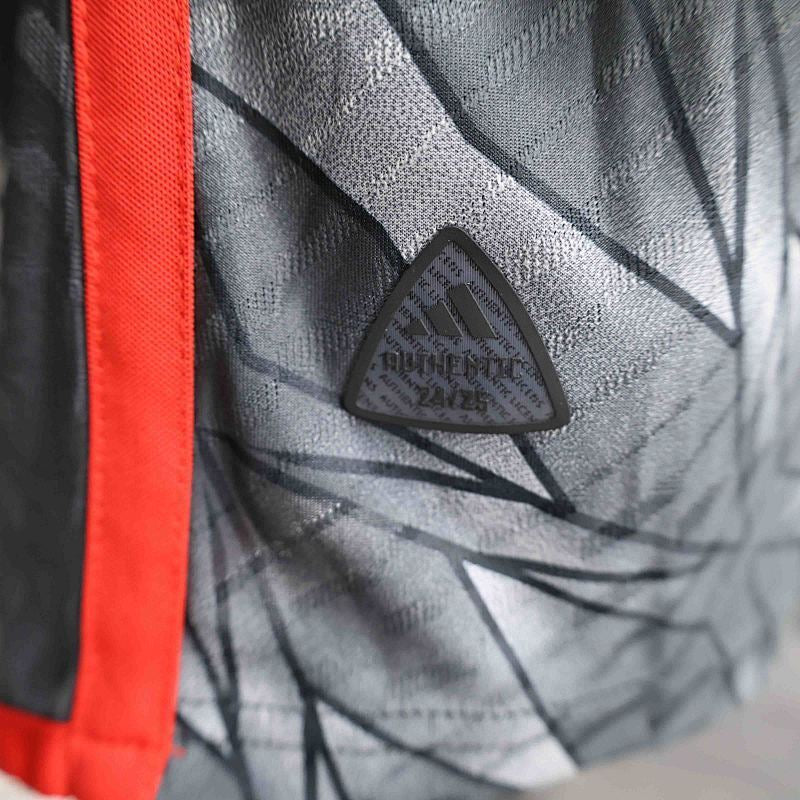 Maillot Flamengo Third Player Version 24/25