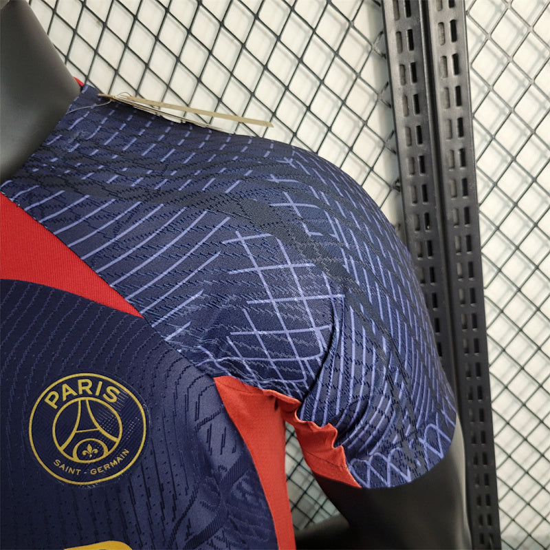 Maillot PSG Prématch 23/24 (3)