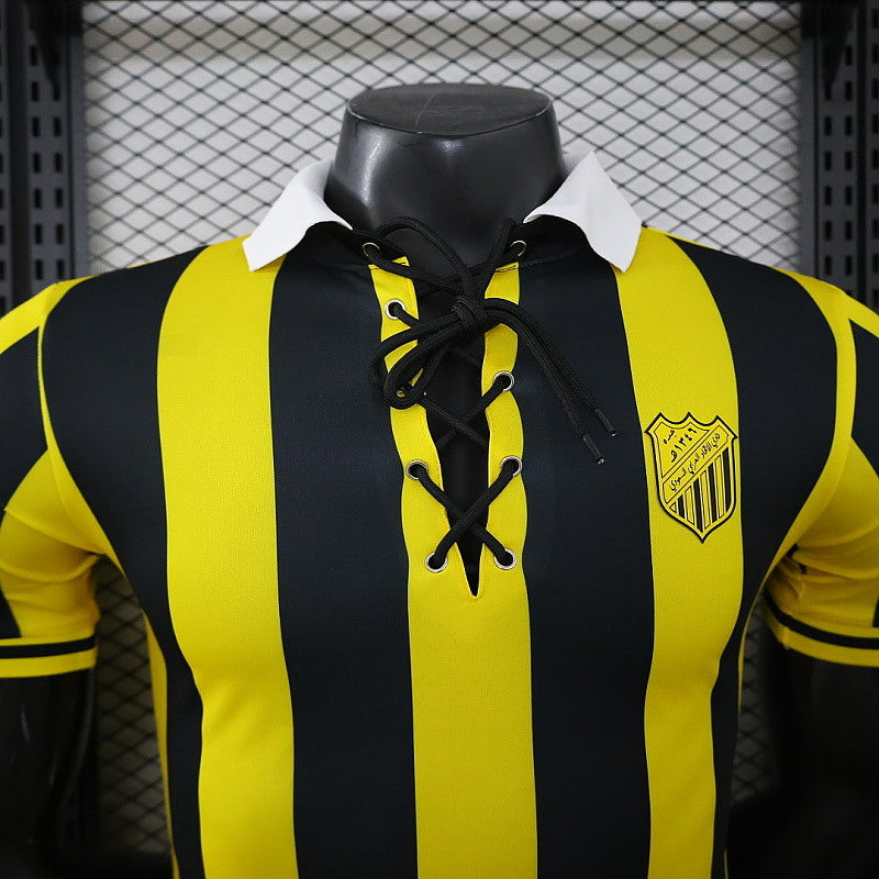 Maillot Al-Ittihad Édition spéciale Player Version 26/27