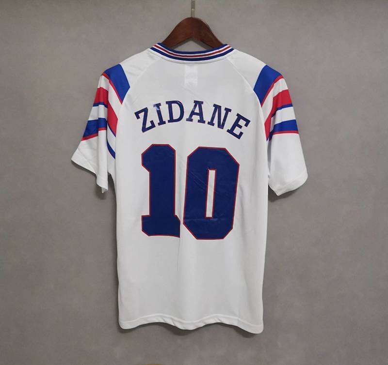 Maillot France Extérieur Rétro 25/26