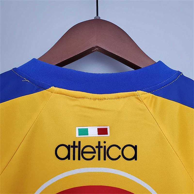 Maillot Tigres UANL Domicile Rétro 2001/02
