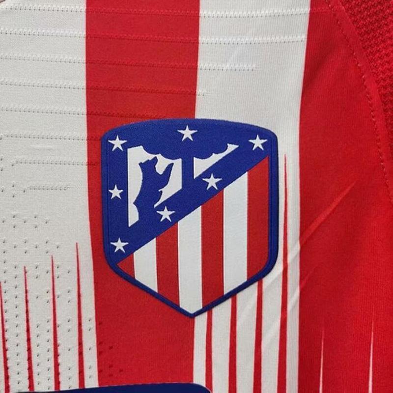 Maillot Atlético Madrid Domicile 18/19
