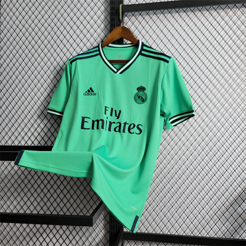 Maillot Real Madrid Extérieur Rétro 19/20