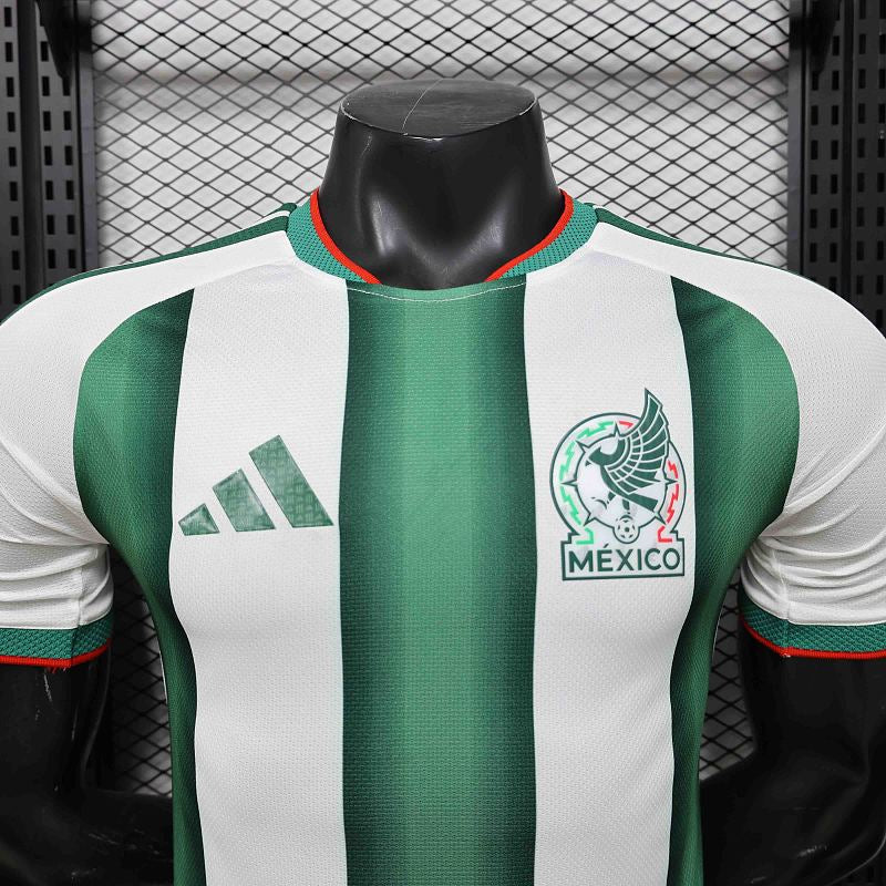 Maillot Mexique T Édition spéciale Player Version 25/26