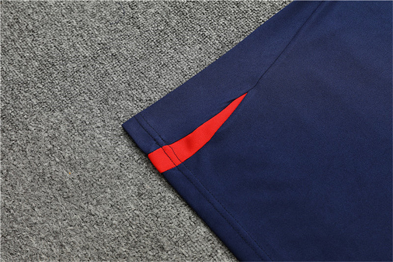 Ensemble PSG Bleu roi&Bleu Prématch 22/23