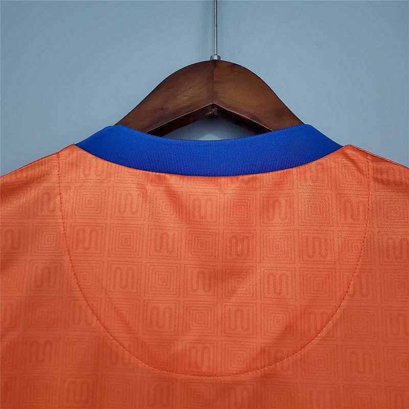 Maillot FC Barcelone Extérieur 91/92