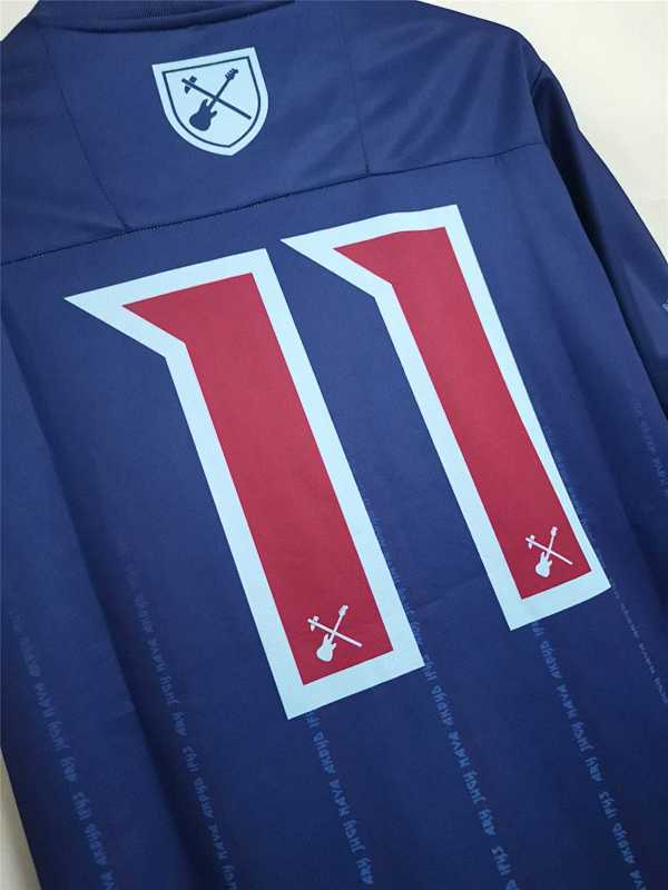 Maillot West Ham Extérieur 21/22
