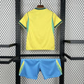 Brazil Home Kids Kit 2026