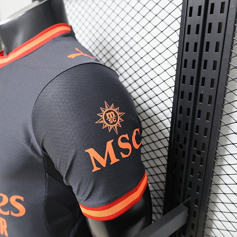 Maillot AC Milan Third Player Version 26/27