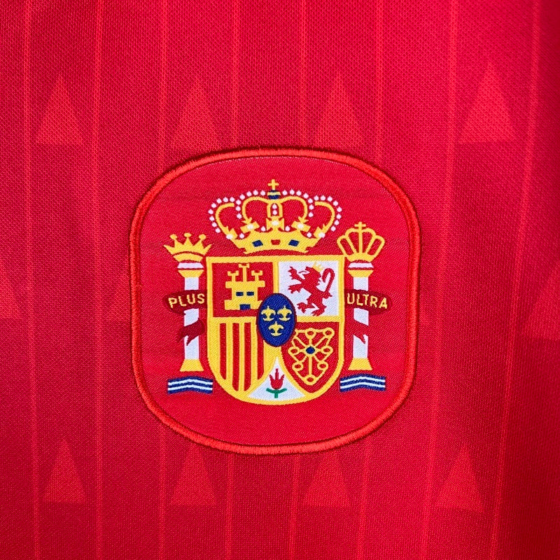 Maillot Spain Domicile Rétro 1988/91