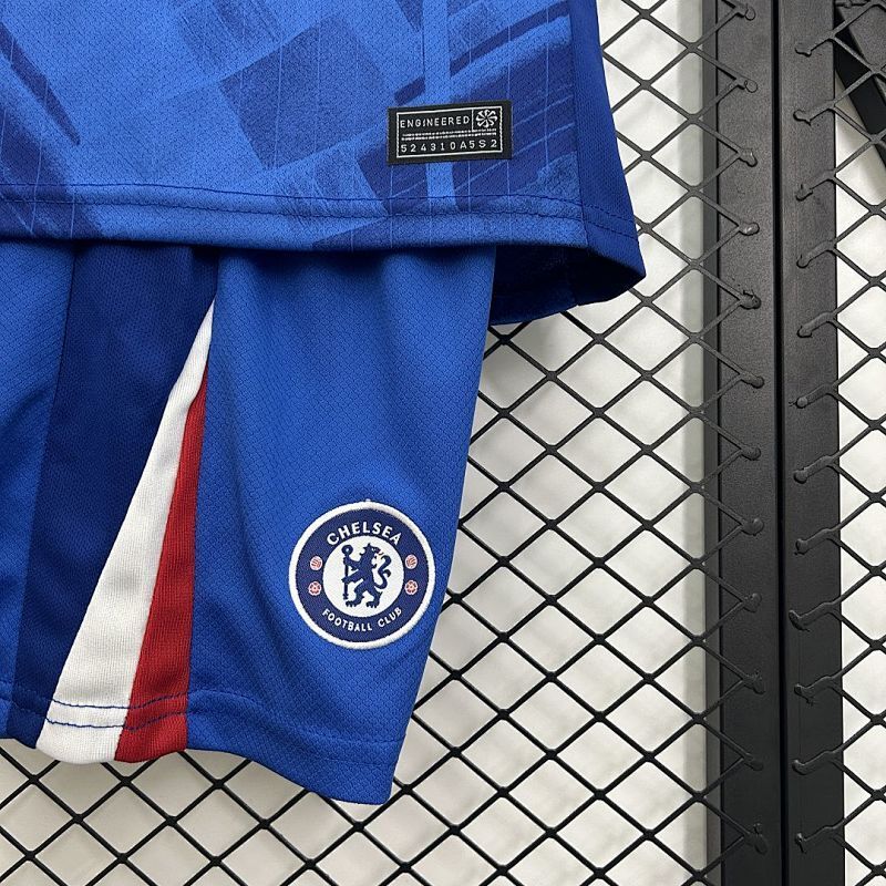 Ensemble Enfant Chelsea Domicile 25/26
