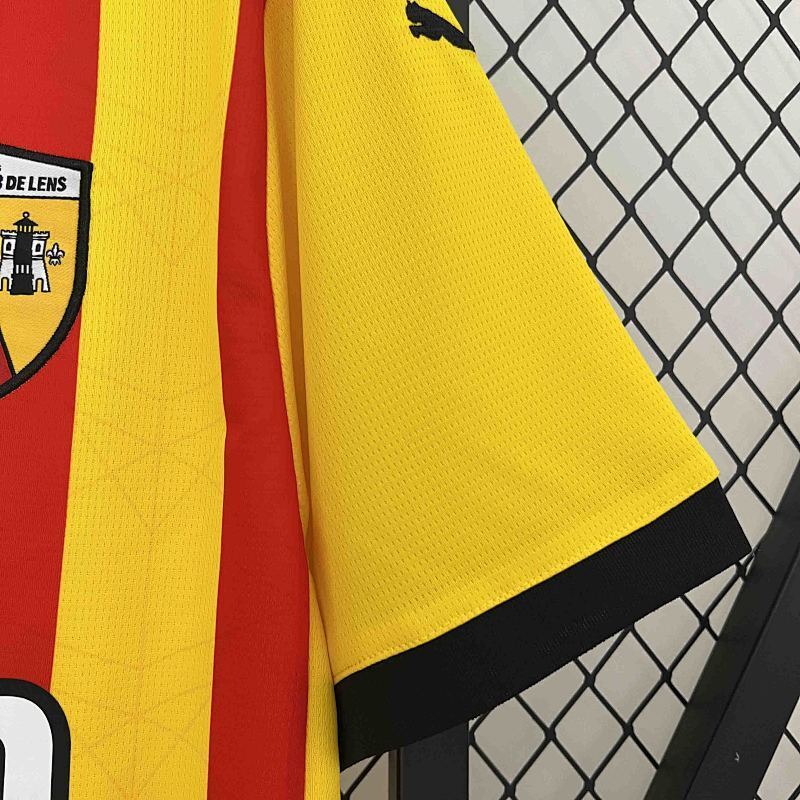Maillot Lens Domicile 24/25