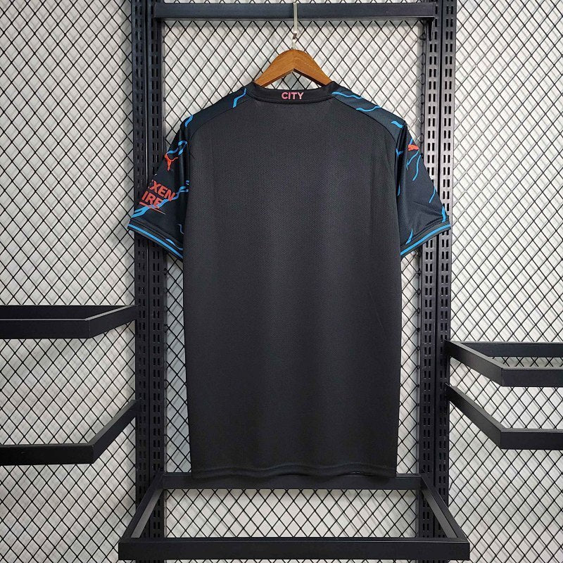 Camiseta Manchester City Visitante 23/24