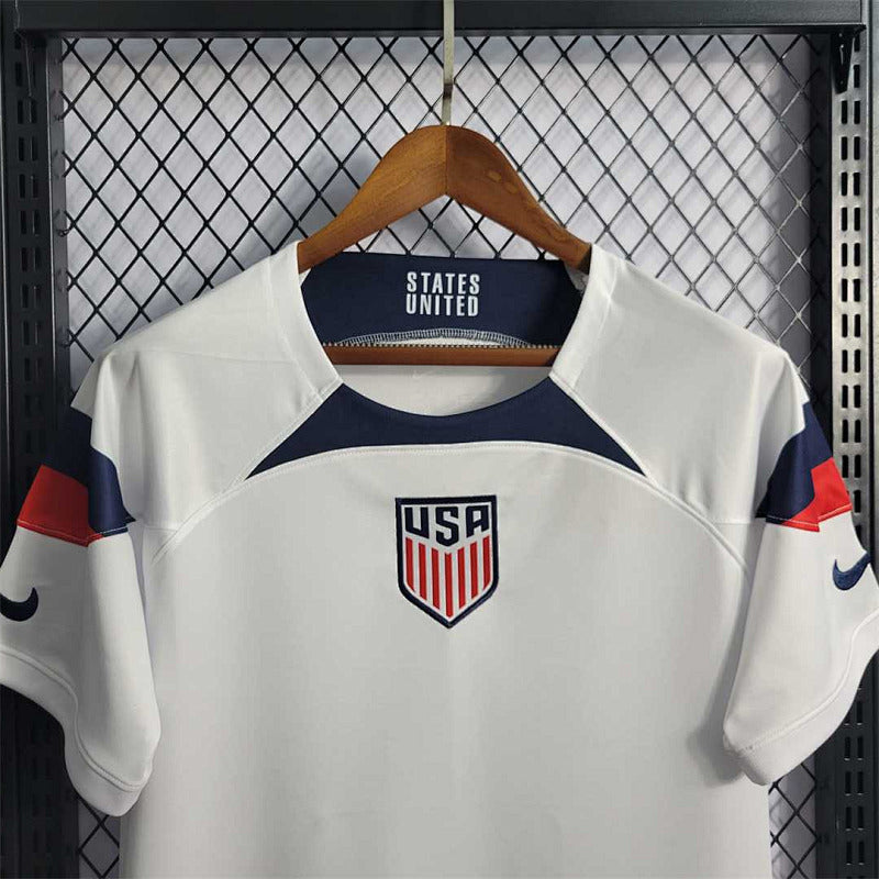 Maillot Us Domicile 25/26