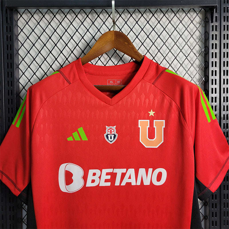 Maillot University Chile Gardien 23/24