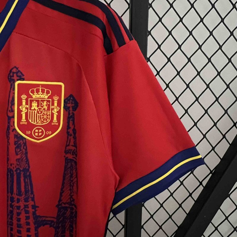 Spain Special Edition Jersey 2023