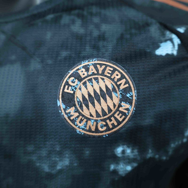 Maillot Bayern Munich Extérieur Player Version 24/25