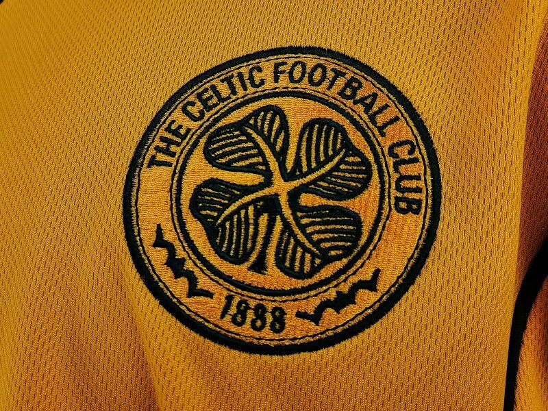 Maillot Celtic Extérieur Rétro 2001/02