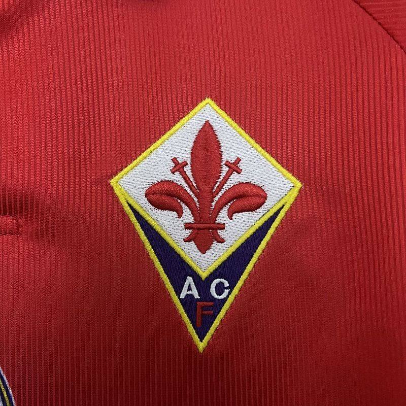 Maillot Fiorentina Fourth Rétro 95/96