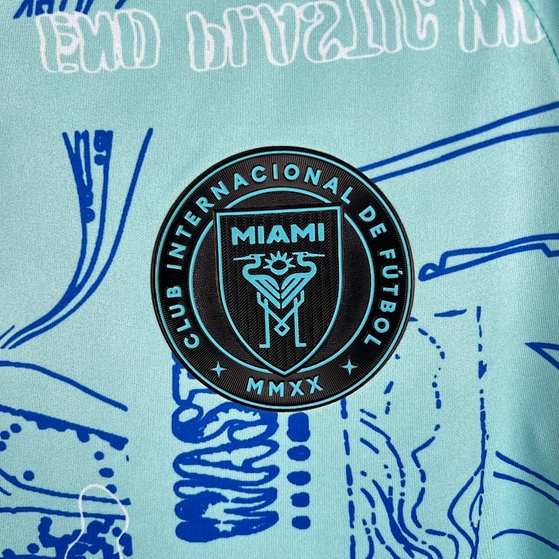 Maillot Inter Miami Édition spéciale 23/24