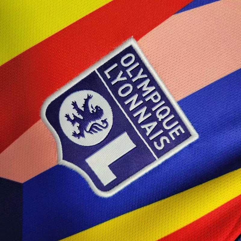 Maillot Lyon Extérieur 23/24