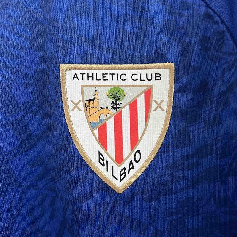 Maillot Athletic Bilbao Extérieur 24/25