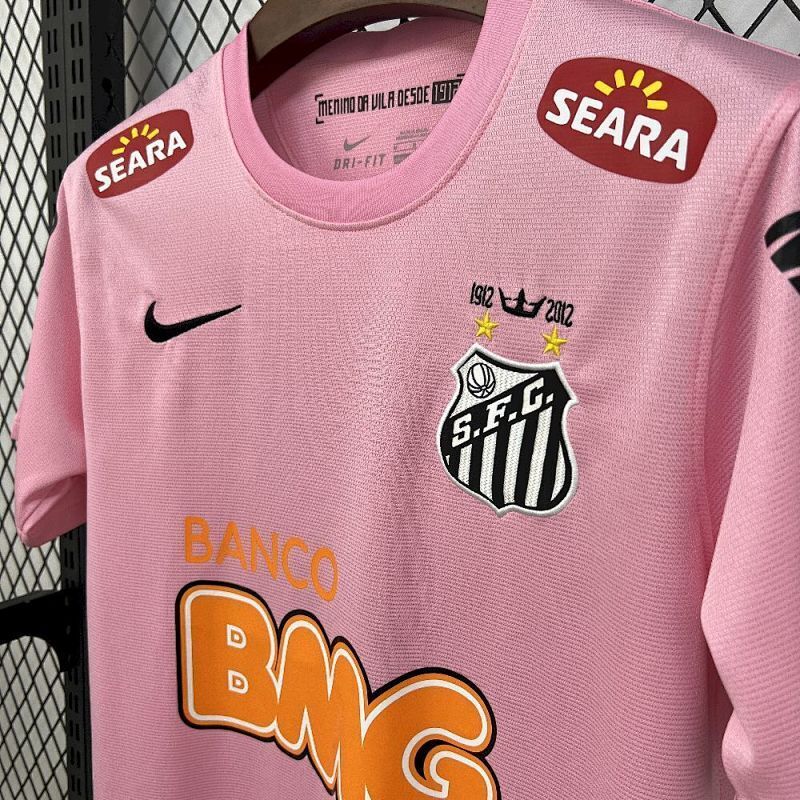 Maillot Santos Rétro 25/26