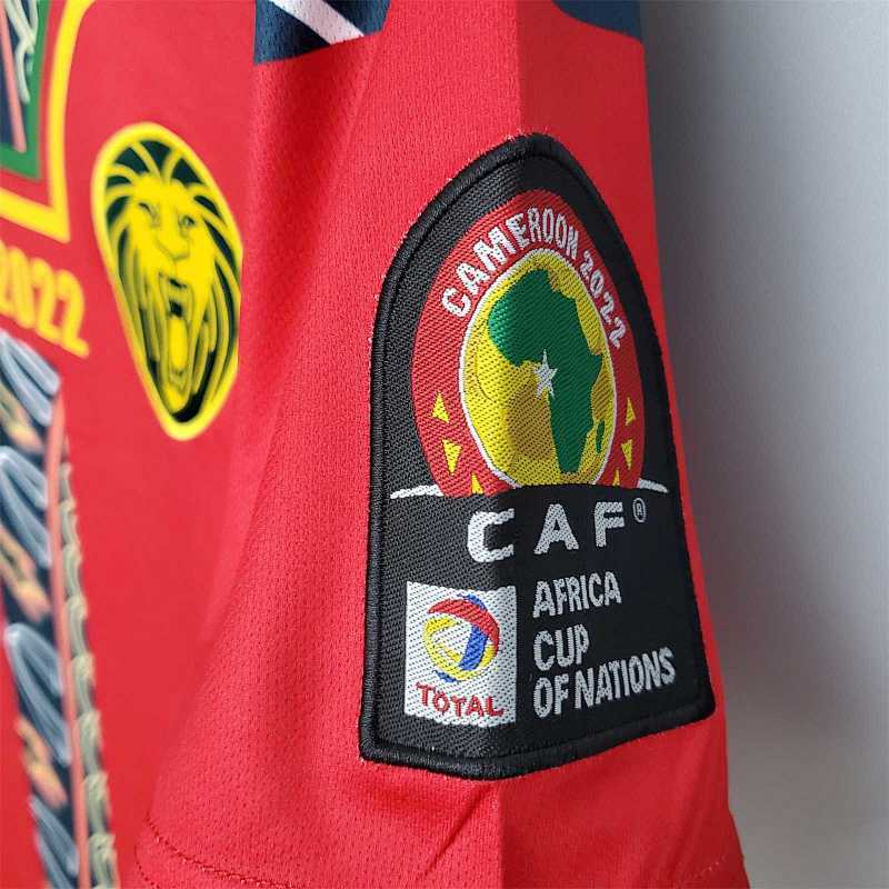 Maillot Cameroon Édition spéciale 25/26