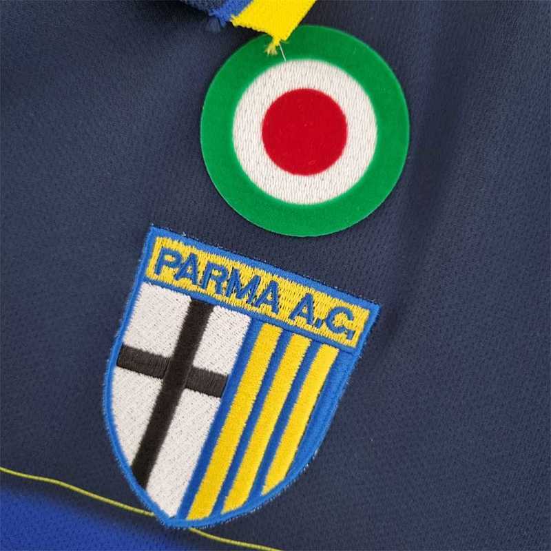 Maillot Parma Cheap Extérieur Rétro 1999/00