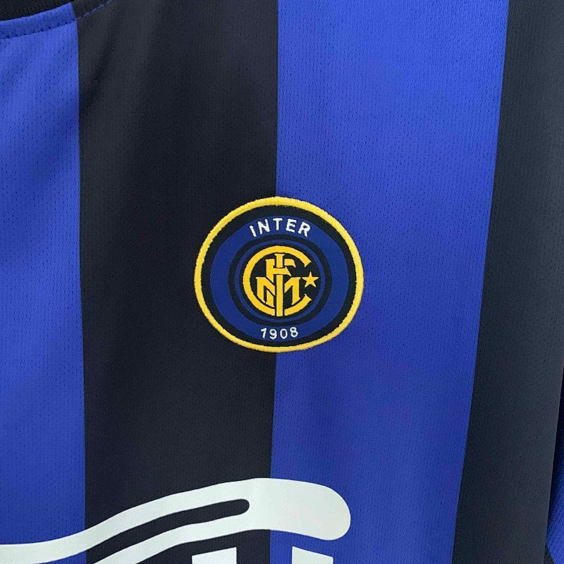Maillot Inter Milan Domicile Rétro 1999/00