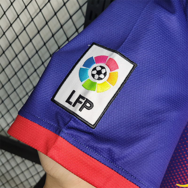 FC Barcelona Home Retro Jersey 2012/13