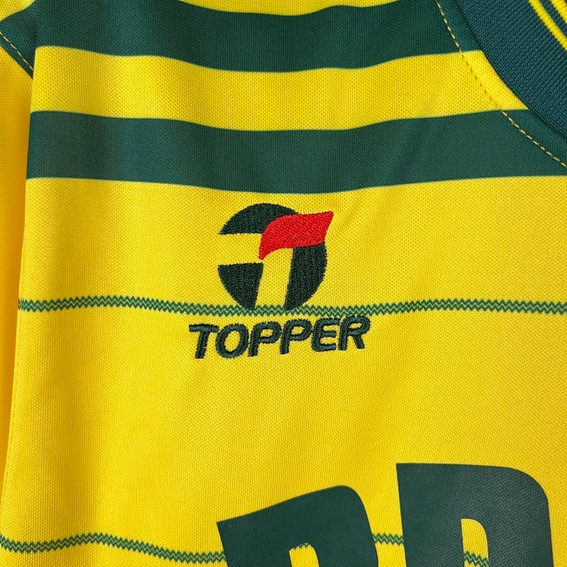 Maillot Brazil Domicile Rétro 1984