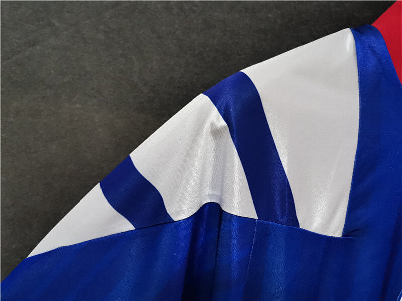 Camiseta Rangers Local Retro 1992/94