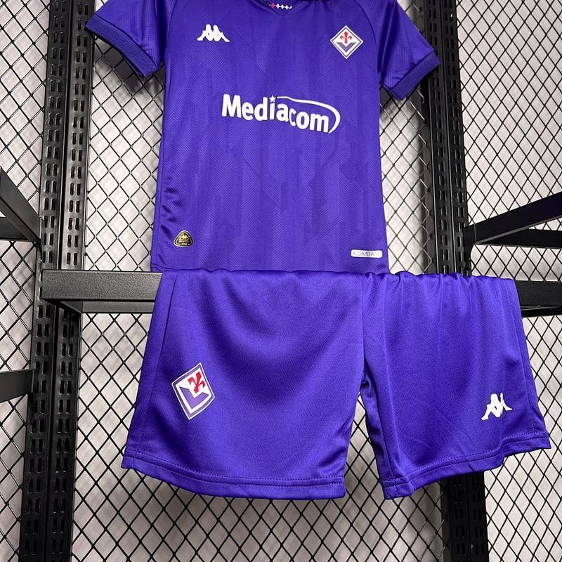 Ensemble Enfant Fiorentina Domicile 24/25