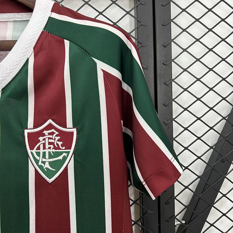 Maillot Femme Fluminense Domicile 25/26