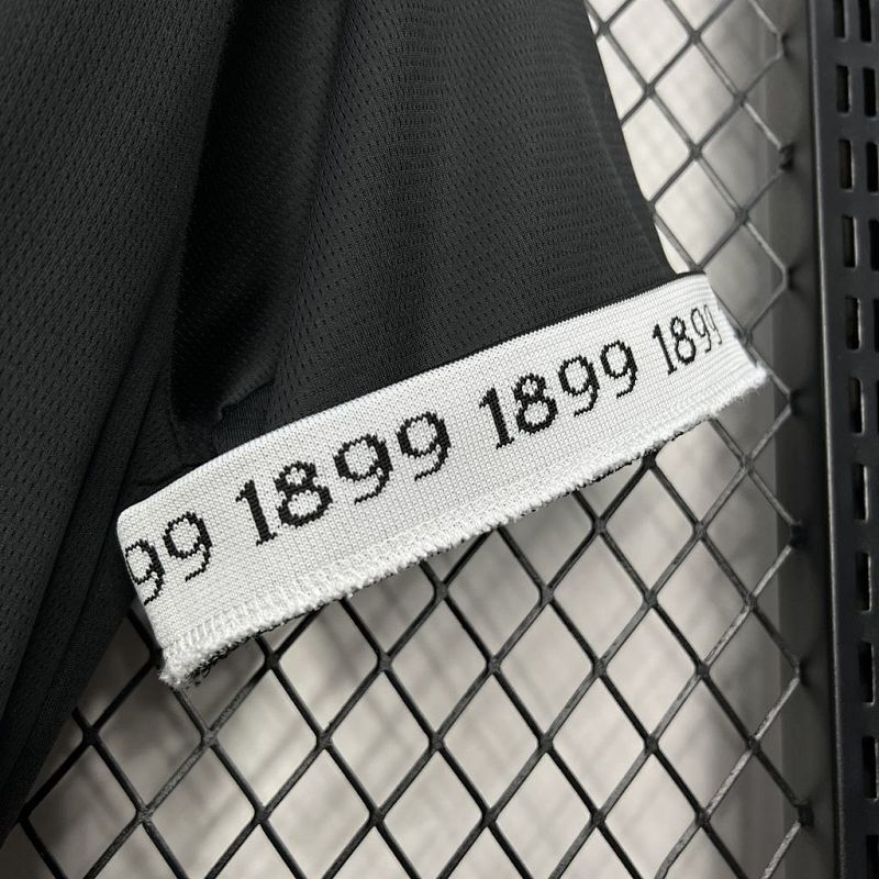 Maillot Marseille 125 ans Noir 24/25