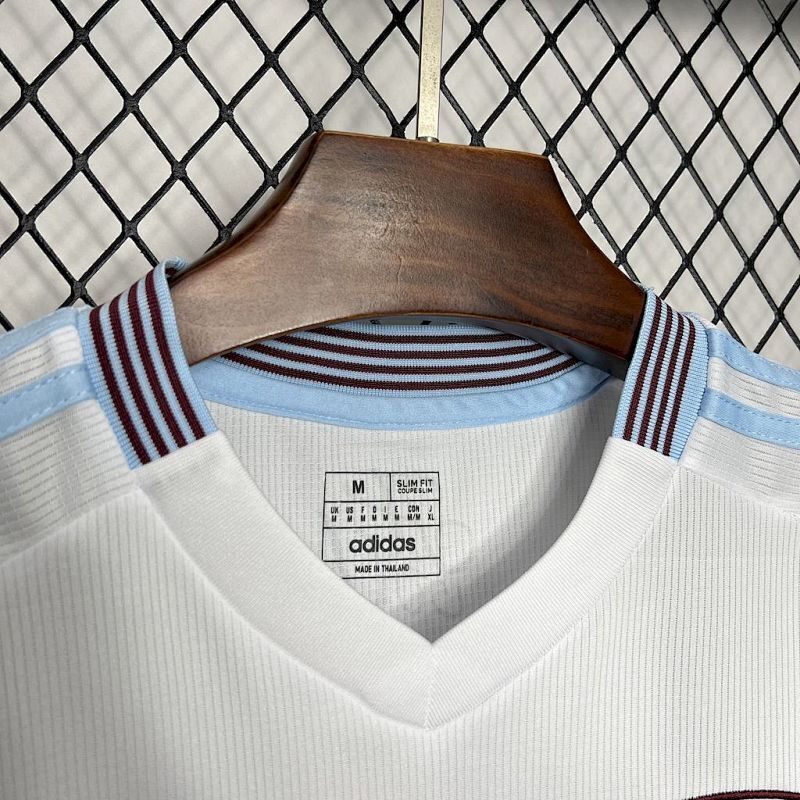 Maillot Aston Villa Extérieur 24/25