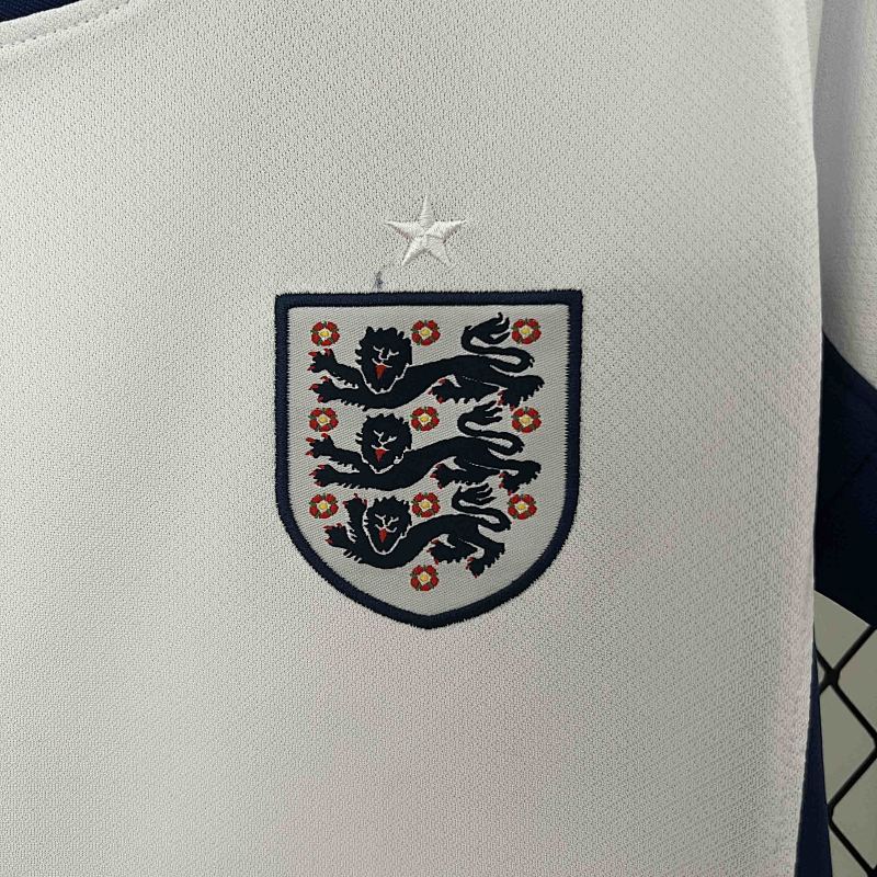 Maillot Femme England Domicile 25/26