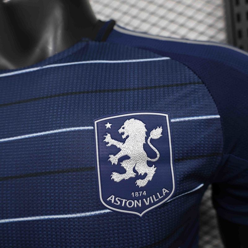 Aston Villa Third Player Version Jersey 24/25