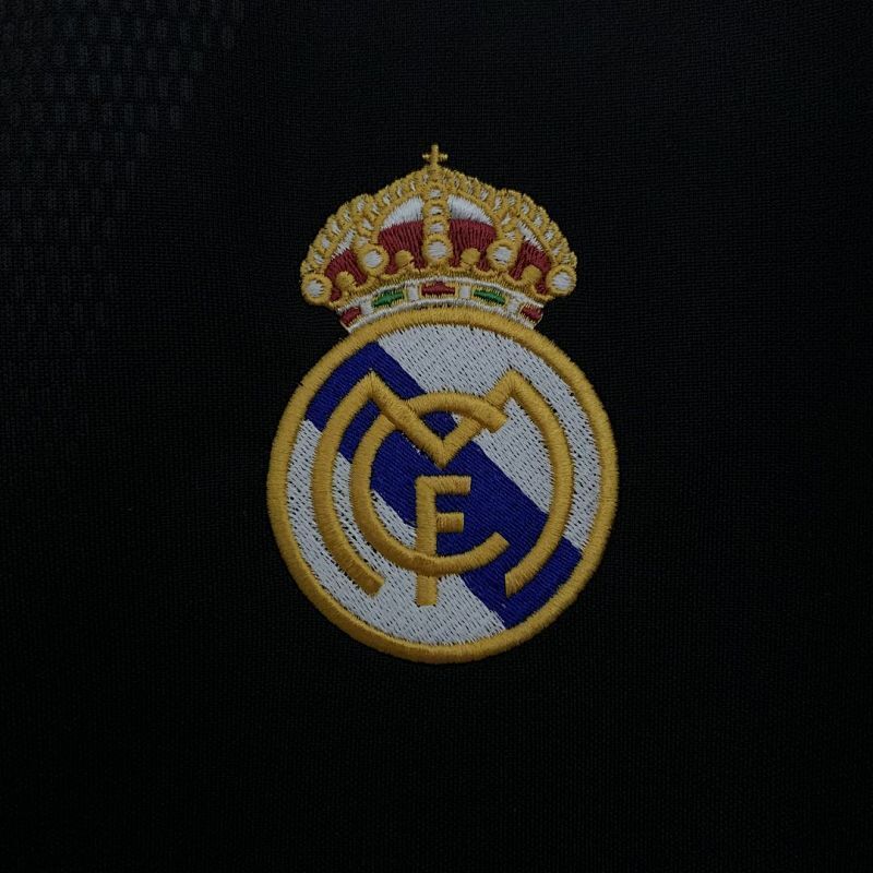 Maillot Real Madrid Extérieur Rétro 2001/02