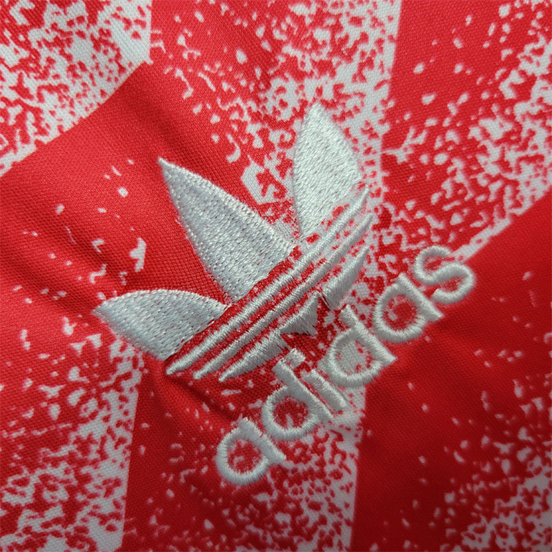 Maillot Soviet Union Domicile Rétro 1988