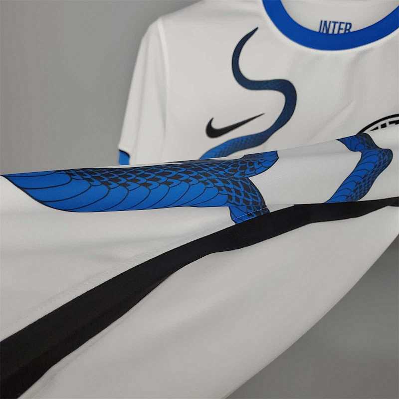 Maillot Inter Milan Extérieur 21/22