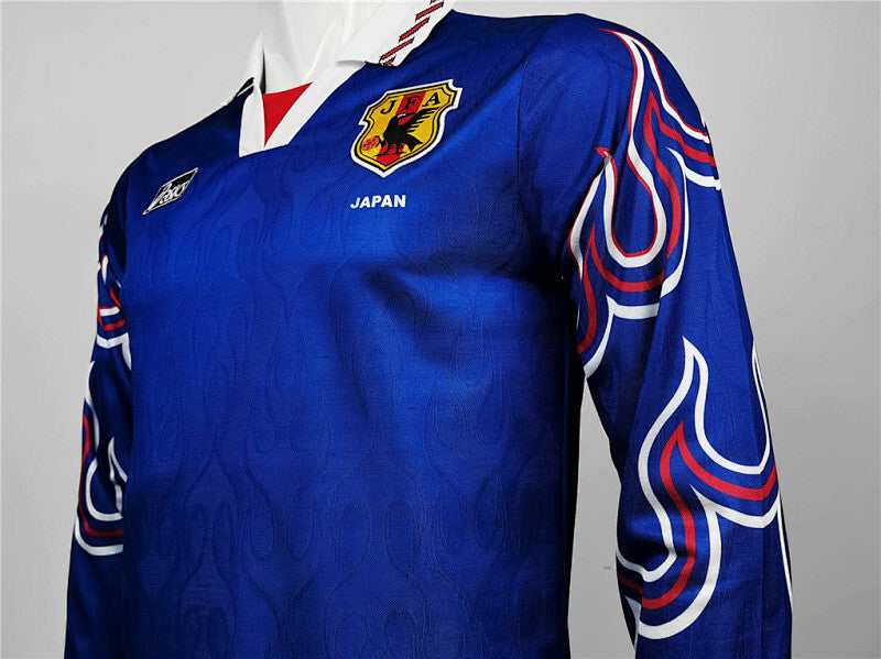 Maillot Japan Domicile Rétro 98/99