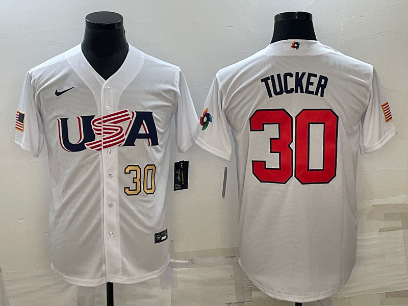 Maillot États-Unis 2023