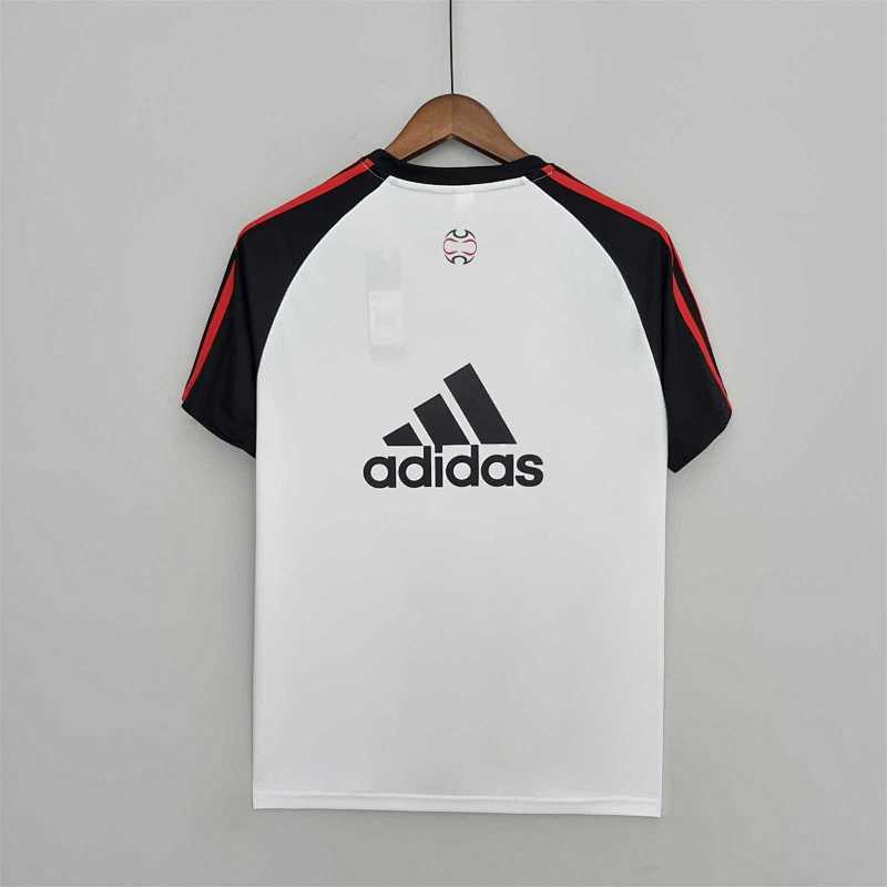 Maillot Manchester United Blanc Prématch 22/23