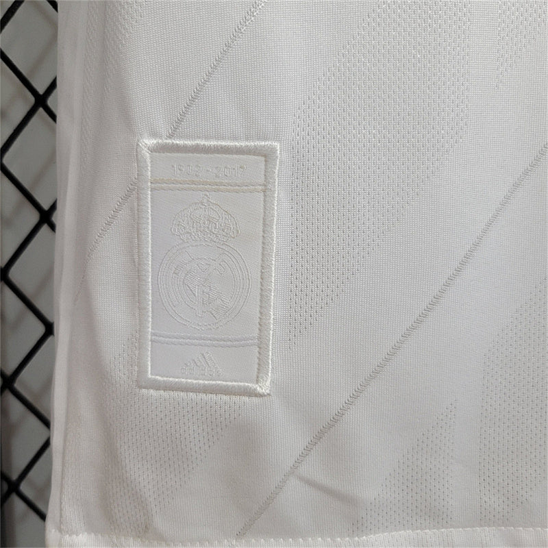 Maillot Real Madrid Domicile Rétro 17/18